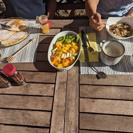 ベッド・アンド・ブレックファスト Il Tartufo