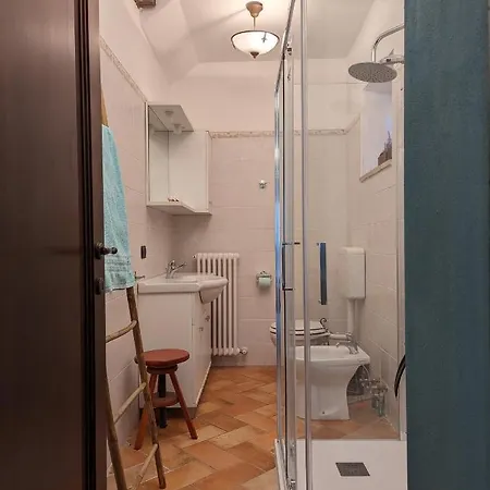 ベッド・アンド・ブレックファスト Il Tartufo Sozzi