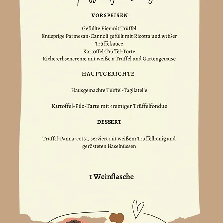 Il Tartufo Alojamento de Acomodação e Pequeno-almoço