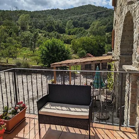 Il Tartufo Bed and breakfast Sozzi