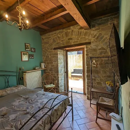 Bed and breakfast Il Tartufo 3*