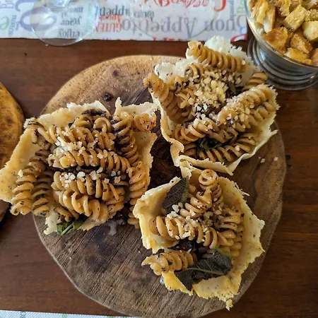 Il Tartufo Bed and breakfast Sozzi