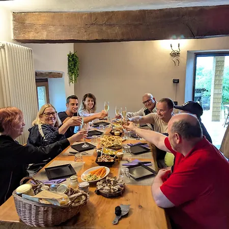 Bed and breakfast Il Tartufo Sozzi