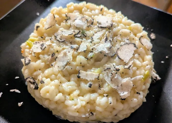 Il Tartufo לינה וארוחת בוקר Sozzi